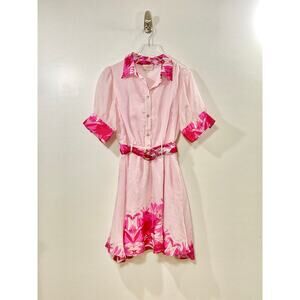 Ciebon Shirtdress Size Medium